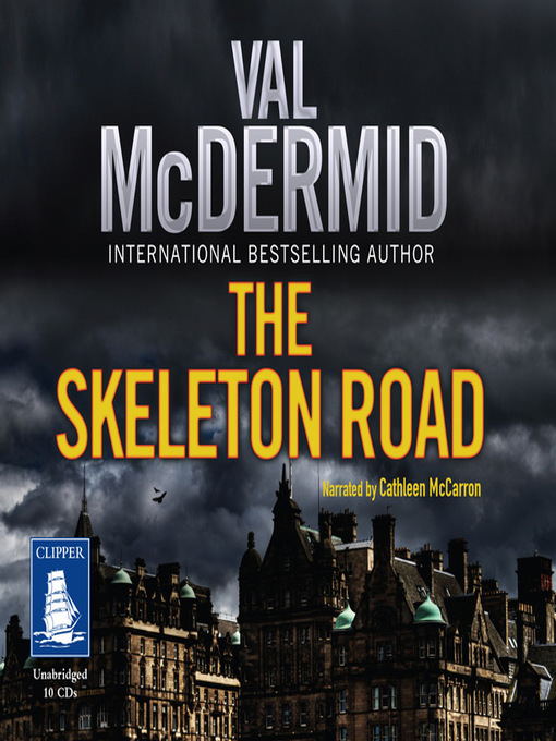 Cover image for The Skeleton Road